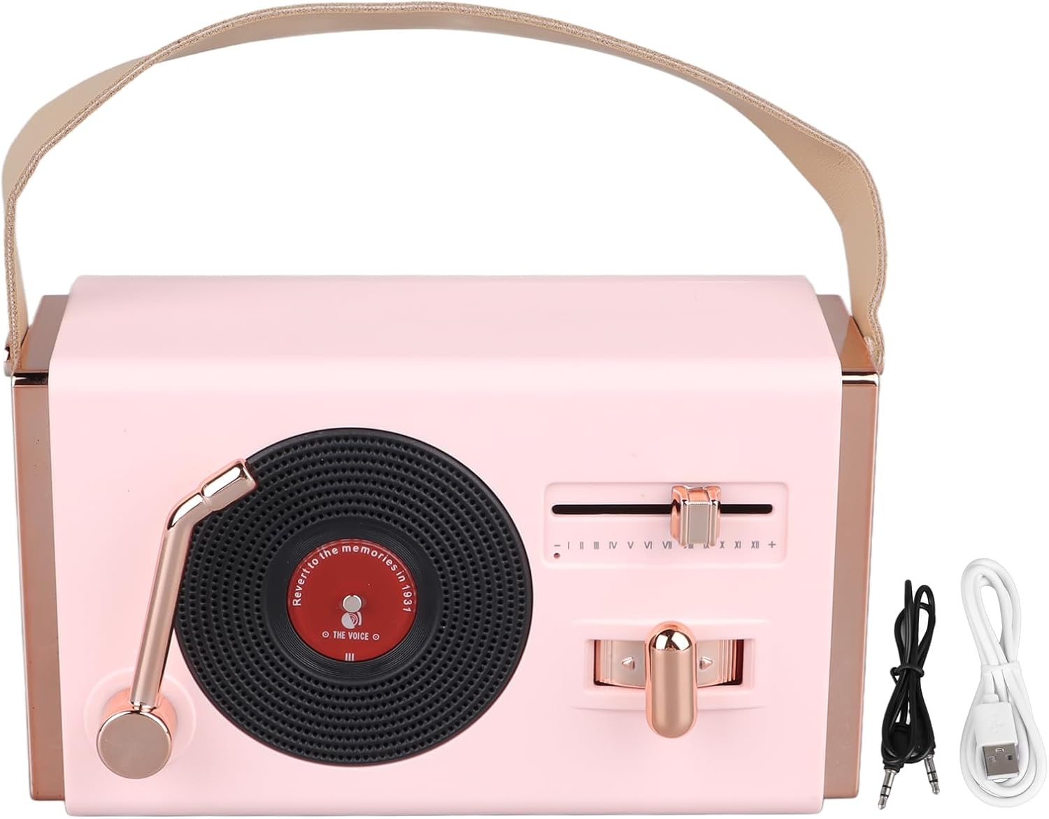 Бездротова колонка, C220 pink 2