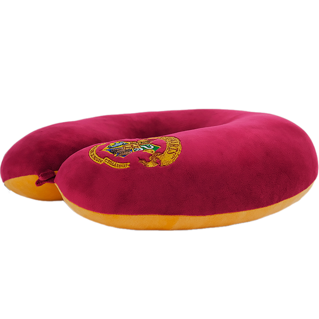 Подушка-підголівник HARRY POTTER Collection лого Гоґвардс, 36 см, FHPPILLOW24BKHP01 3