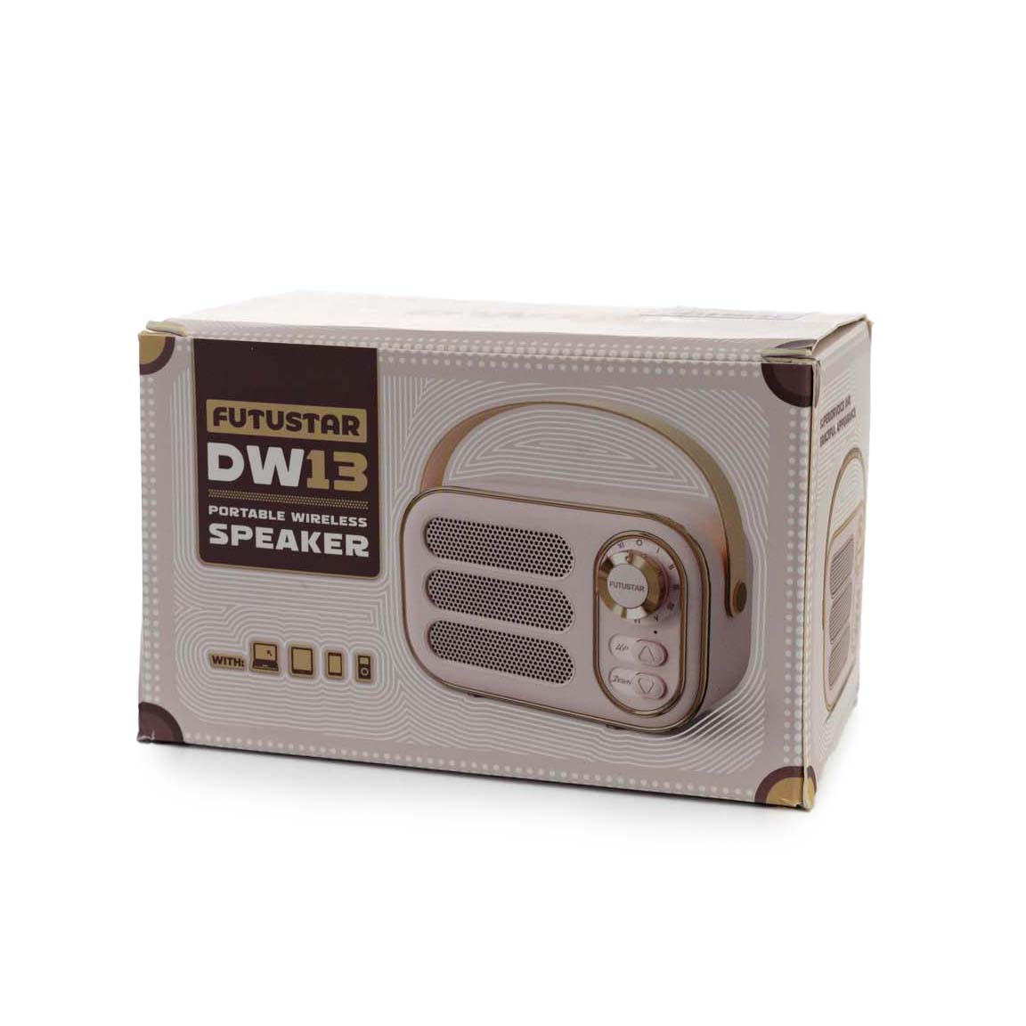 Бездротова колонка, DW13 5