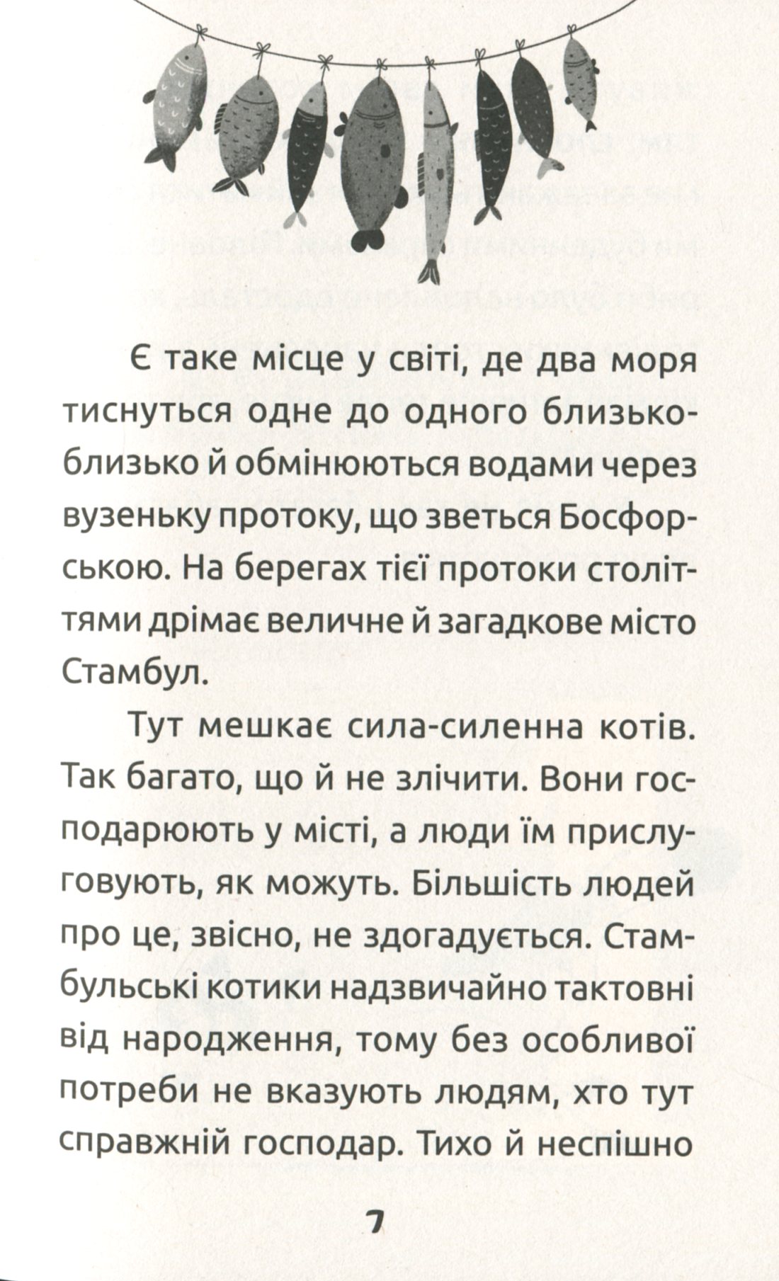 Книга "Проза 6+: Замечтанный котик Фаго. Дорожевец О." (у) (5455) 8