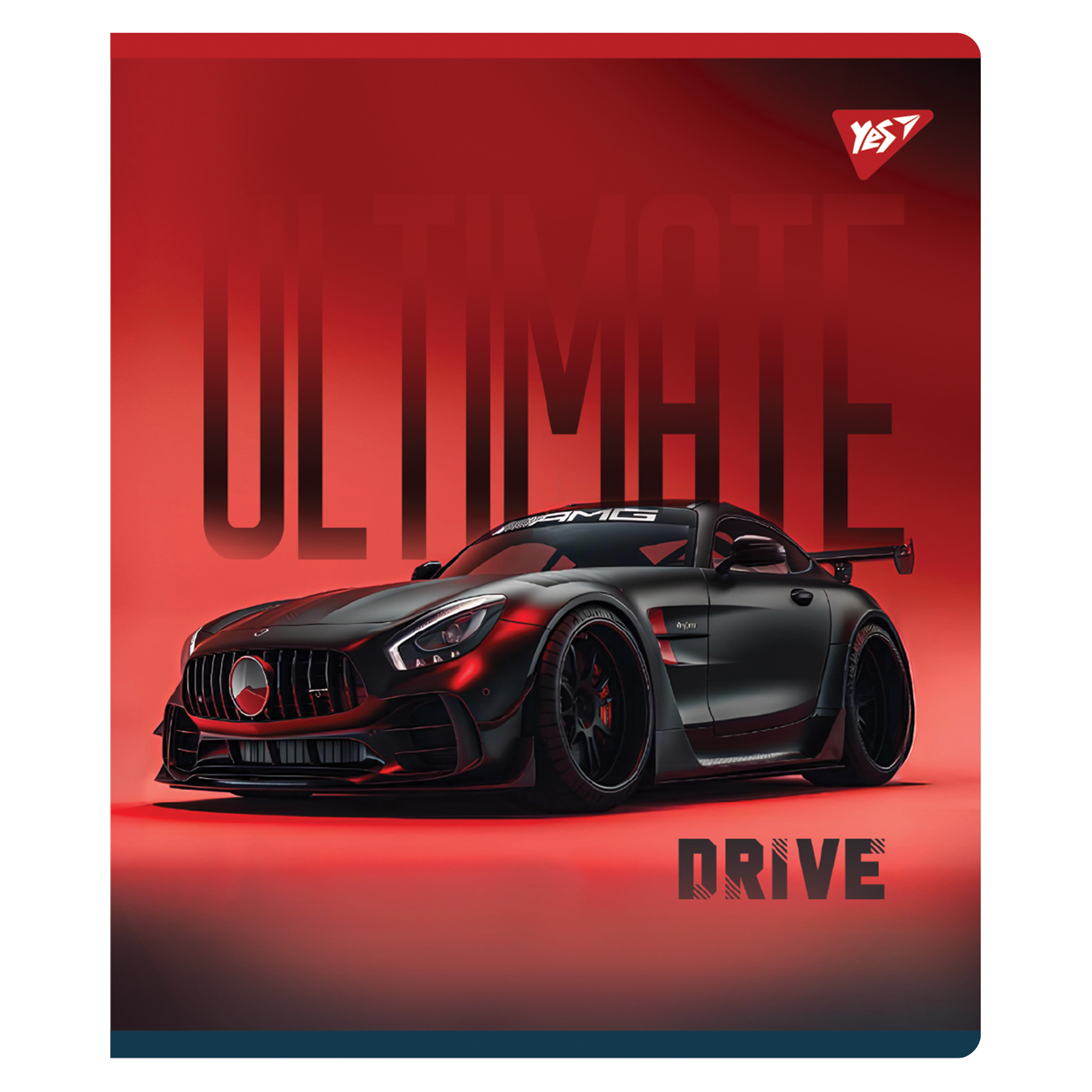 Зошит 48 кл. YES "Ultimate drive", 767551 1