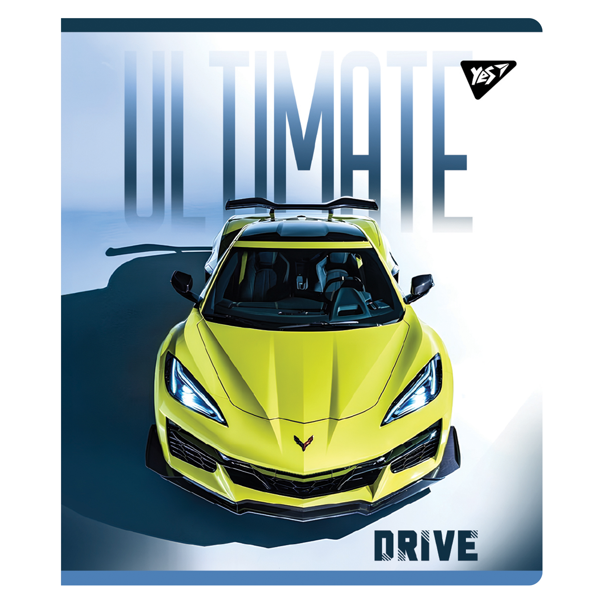Зошит 48 кл. YES "Ultimate drive", 767551 2