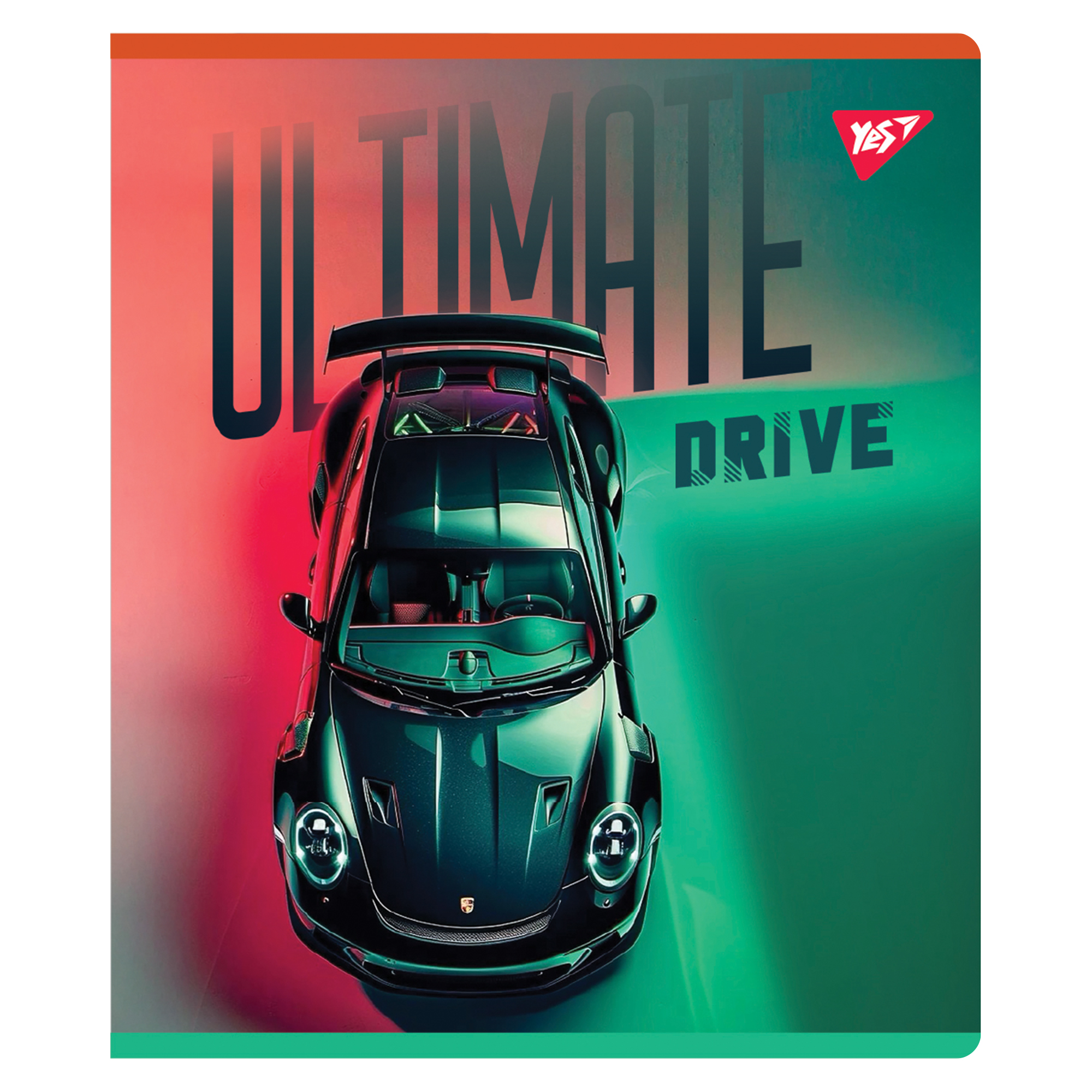 Зошит 48 кл. YES "Ultimate drive", 767551 4