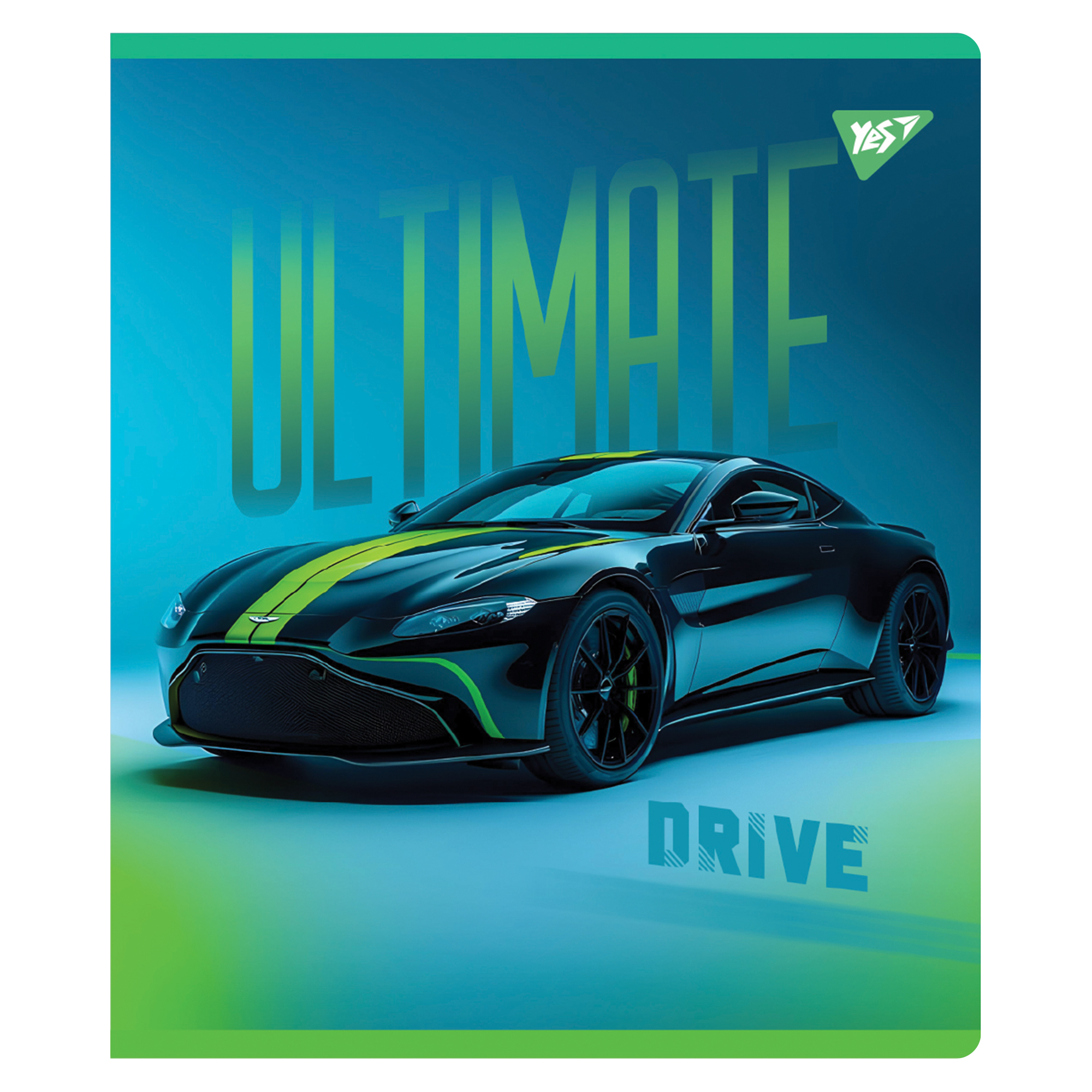 Зошит 48 кл. YES "Ultimate drive", 767551 5