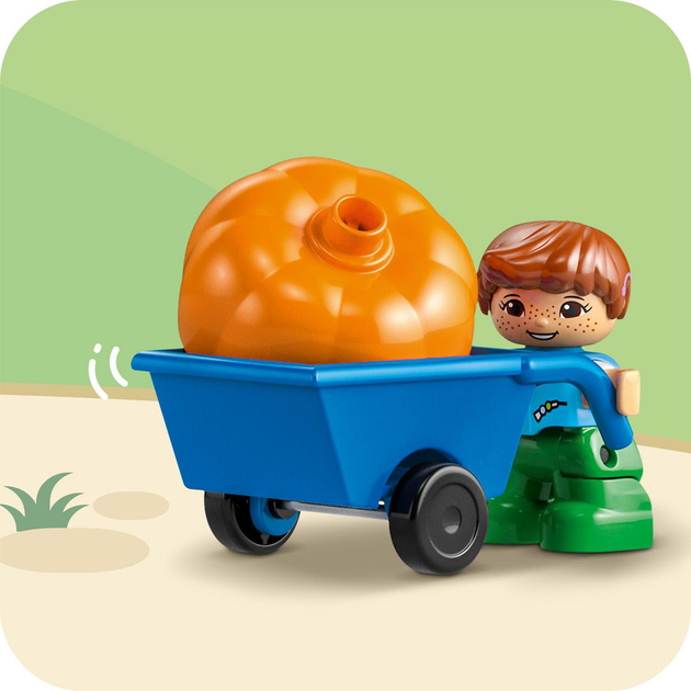 Конструктор Lego Duplo "Домик на дереве 3 в 1", 10993 3