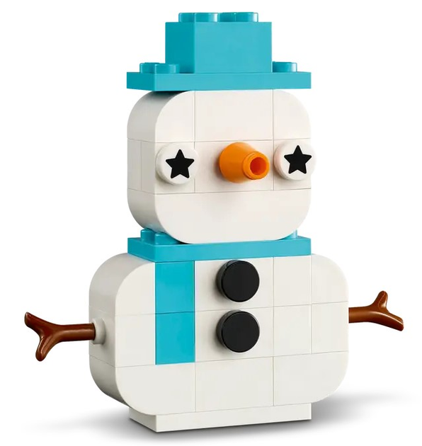 Конструктор Lego Classic "Щасливий творчий набір", 11042 15