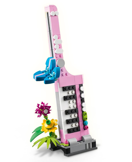 Конструктор Lego Creator "Друкарська машинка з квітами", 31169 6