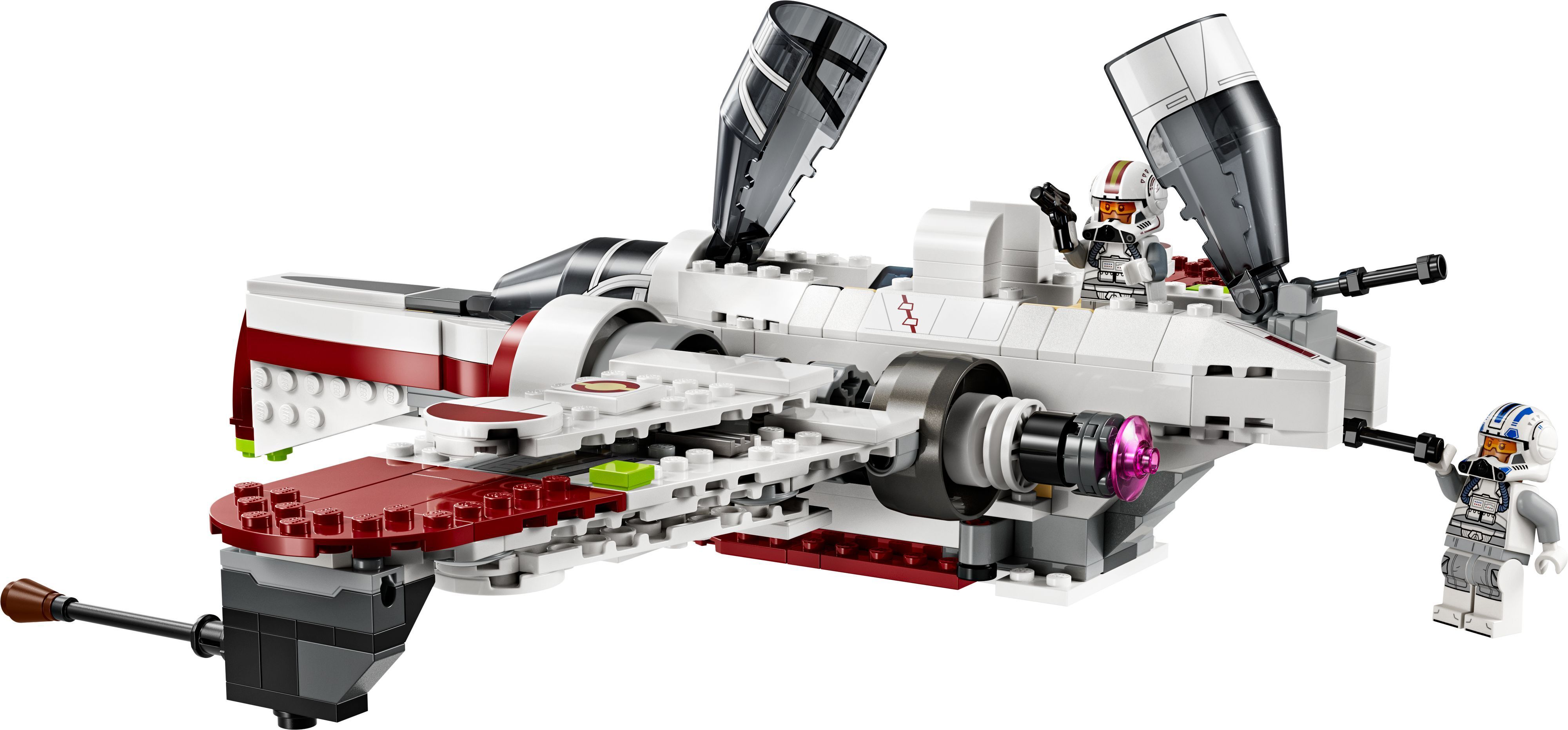 Конструктор Lego Star Wars "Зоряний винищувач ARC-170™", 75402 2