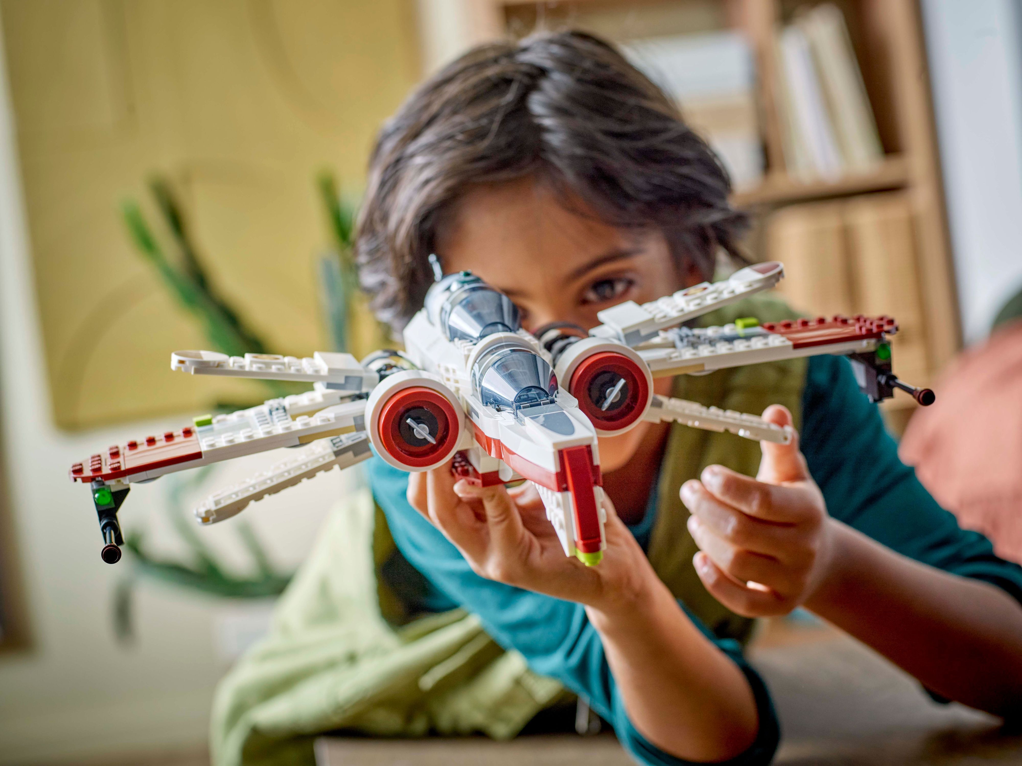 Конструктор Lego Star Wars "Зоряний винищувач ARC-170™", 75402 3
