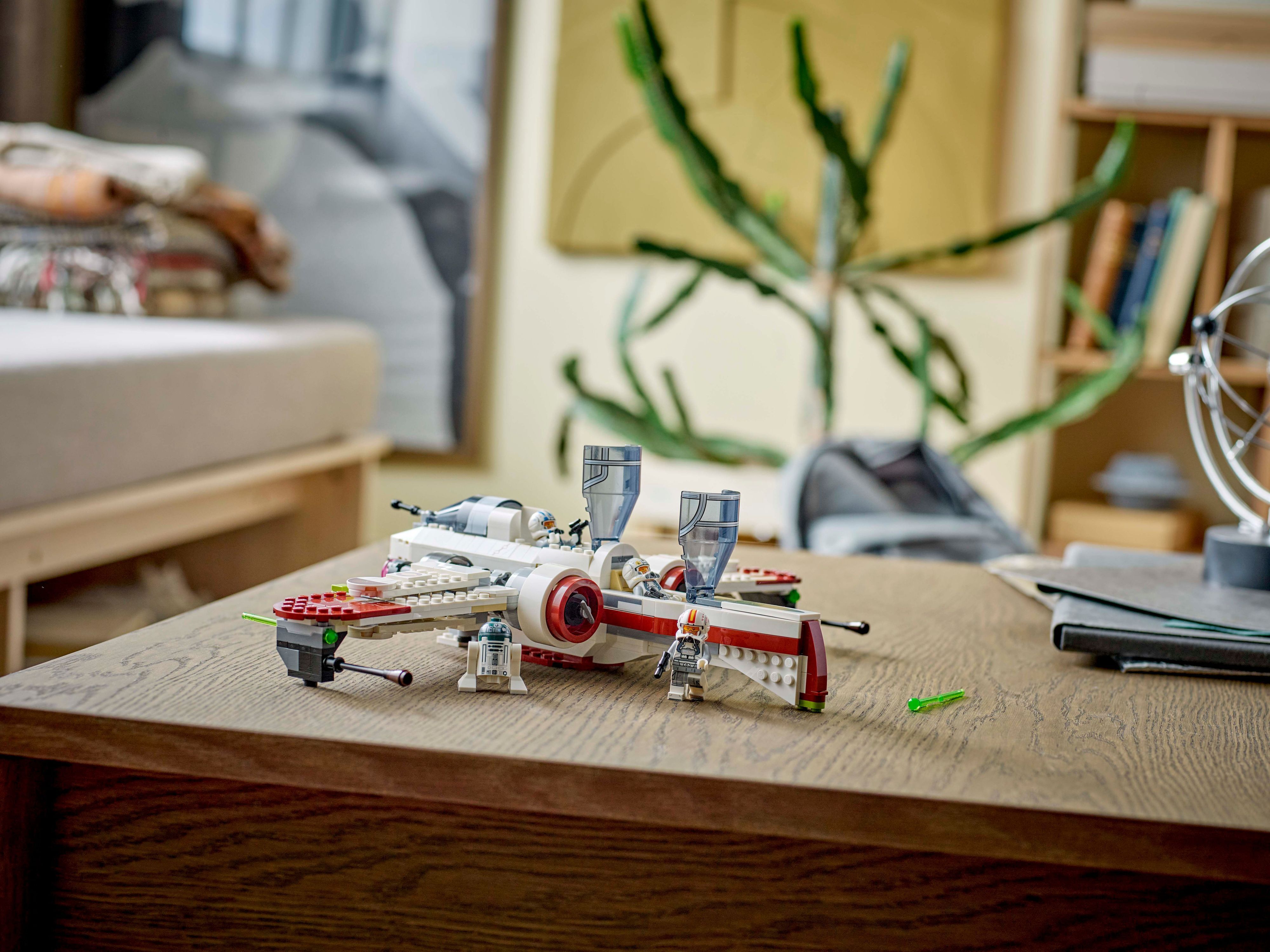 Конструктор Lego Star Wars "Зоряний винищувач ARC-170™", 75402 6