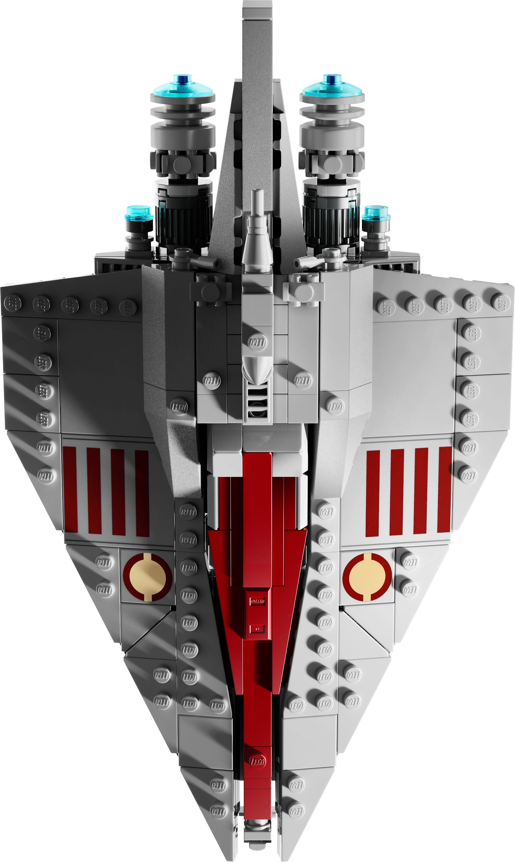 Конструктор Lego Star Wars "Штурмовой корабль класса Аккламатор", 75404 2