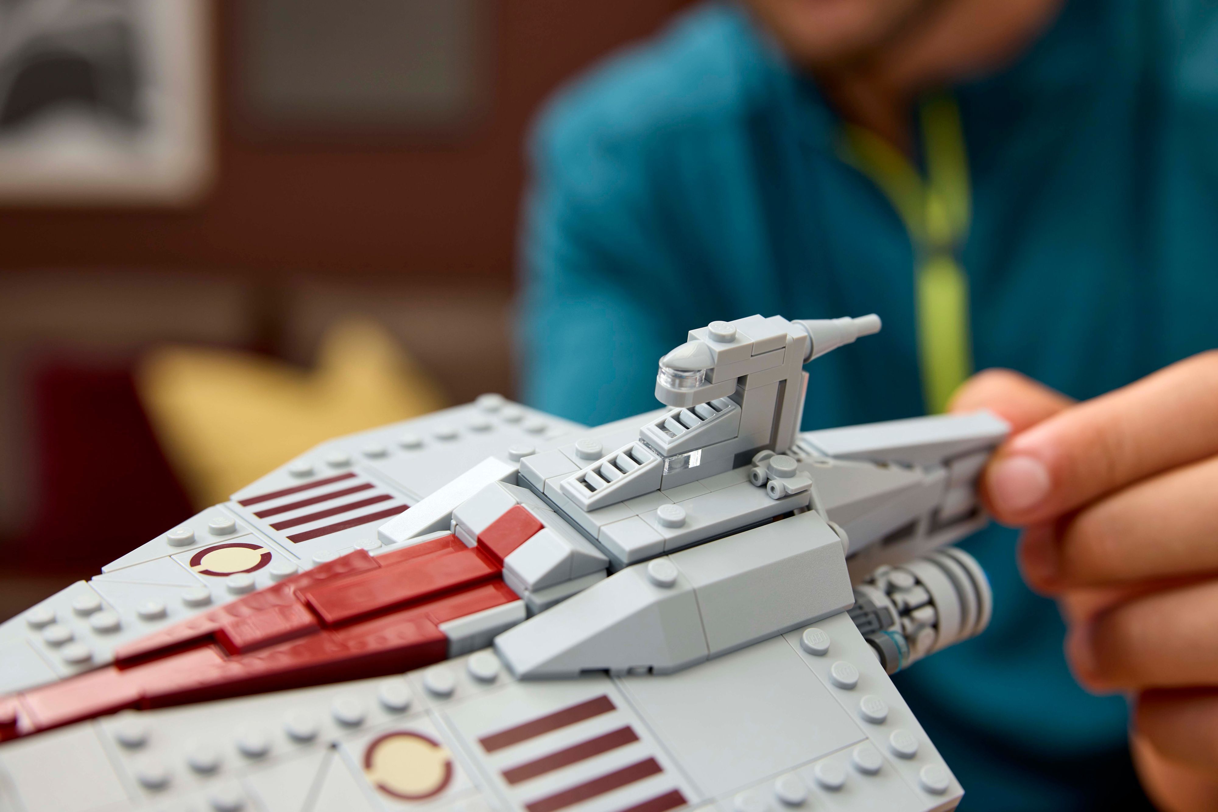 Конструктор Lego Star Wars "Штурмовой корабль класса Аккламатор", 75404 5