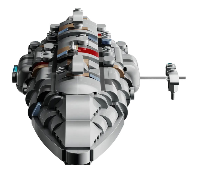 Конструктор Lego Star Wars "Звездный крейсер "Дом один", 75405 3