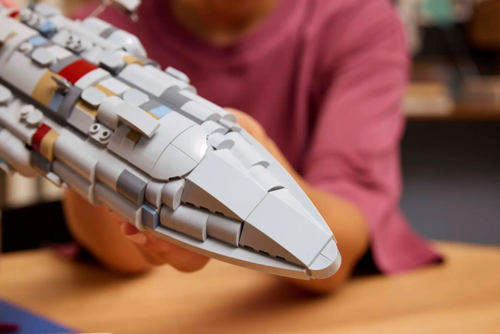 Конструктор Lego Star Wars "Звездный крейсер "Дом один", 75405 5
