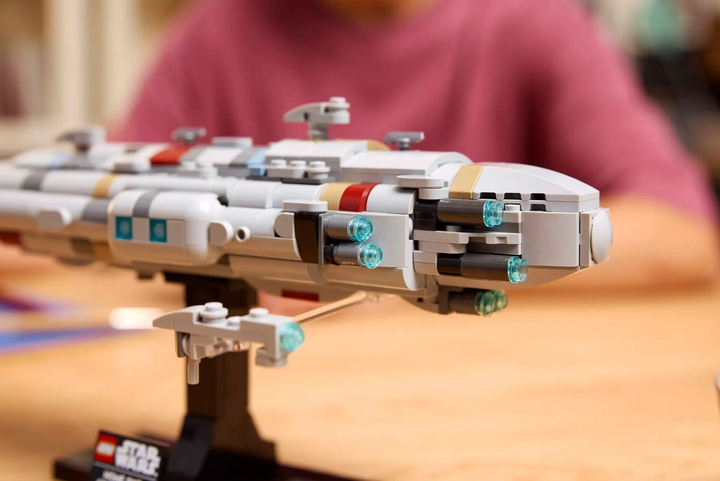 Конструктор Lego Star Wars "Звездный крейсер "Дом один", 75405 6