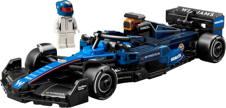 Конструктор Lego Speed Champions "Автомобіль для перегонів F1® Williams Racing FW46", 77249 1