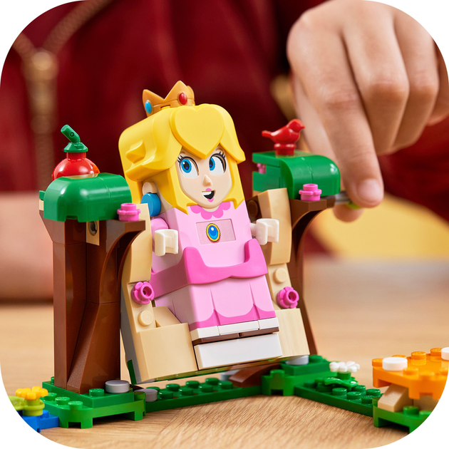 Конструктор Lego Super Mario "Приключения с Пичь. Стартовый набор", 71403 8