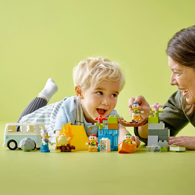 Конструктор Lego Duplo "Приключения на природе", 10997 2