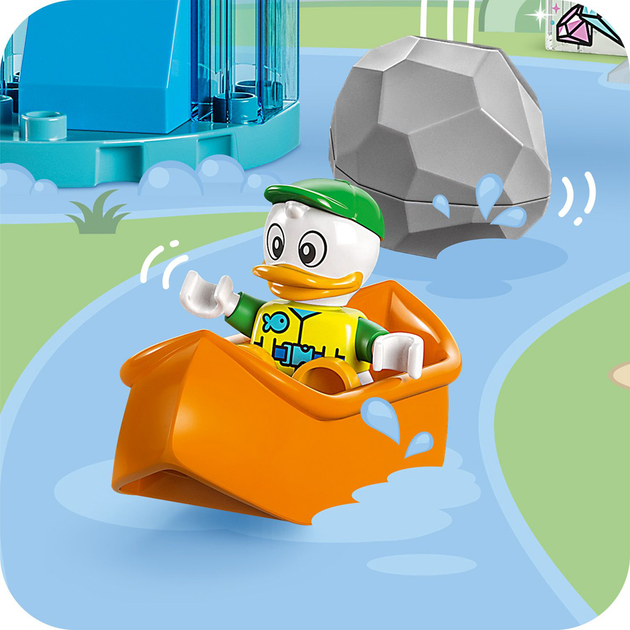 Конструктор Lego Duplo "Приключения на природе", 10997 6
