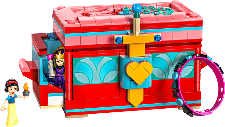 Конструктор Lego Disney "Скринька для прикрас Білосніжки", 43276 1