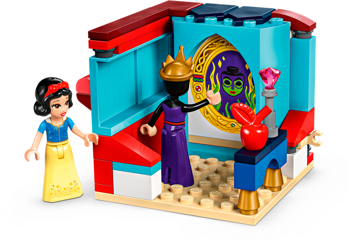 Конструктор Lego Disney "Скринька для прикрас Білосніжки", 43276 3