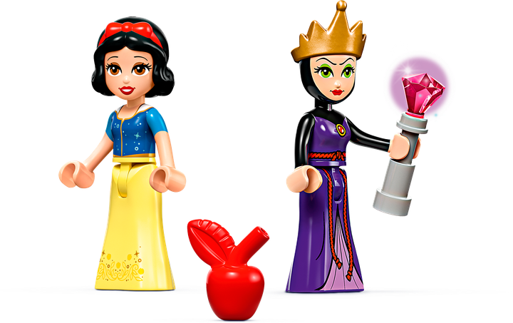 Конструктор Lego Disney "Скринька для прикрас Білосніжки", 43276 5