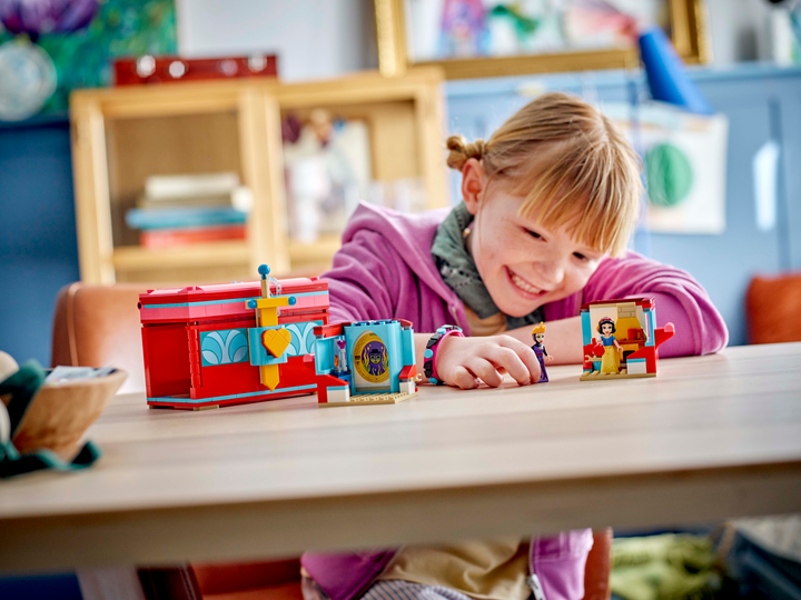 Конструктор Lego Disney "Скринька для прикрас Білосніжки", 43276 6