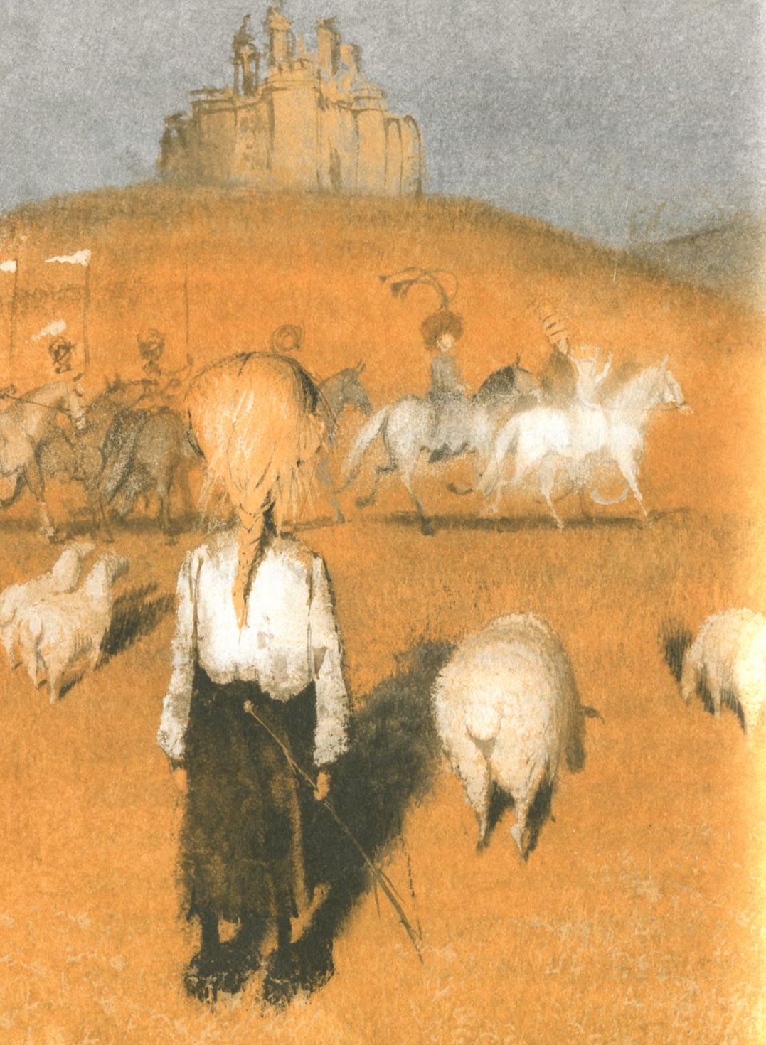 Книга "ДіКамілло К. Пригоди мишеняти Десперо. кн. 3" (2877) (у) 6