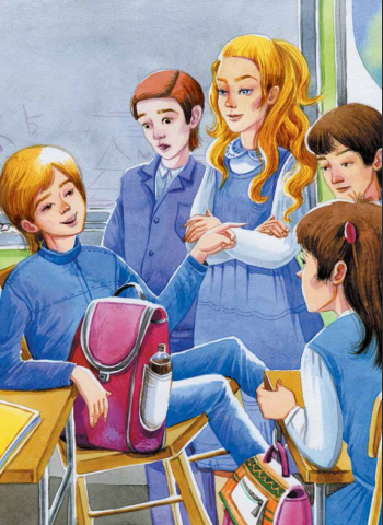 Книга "Улюблена книга дитинства. Нестайко В. Неймовірні детективи. Частина 1" (у) (1107) 8
