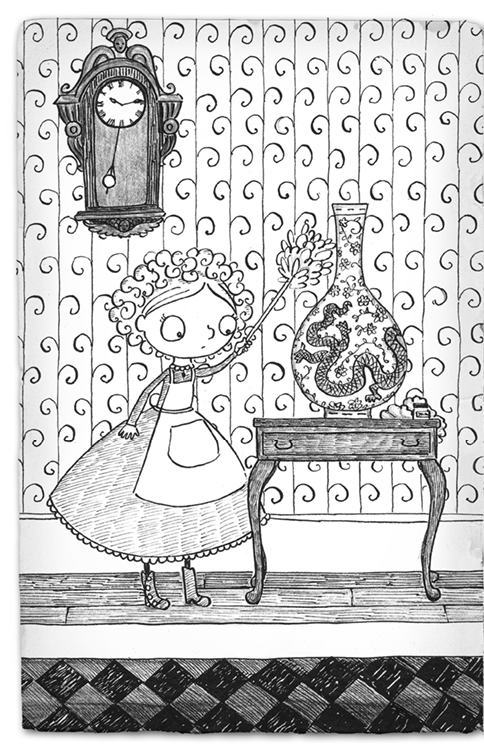 Книга «Вэбб Г. Детектив Мейзи Хитчинз, или Дело о кошке-призраке». Книга 3 (у) (0496) 4