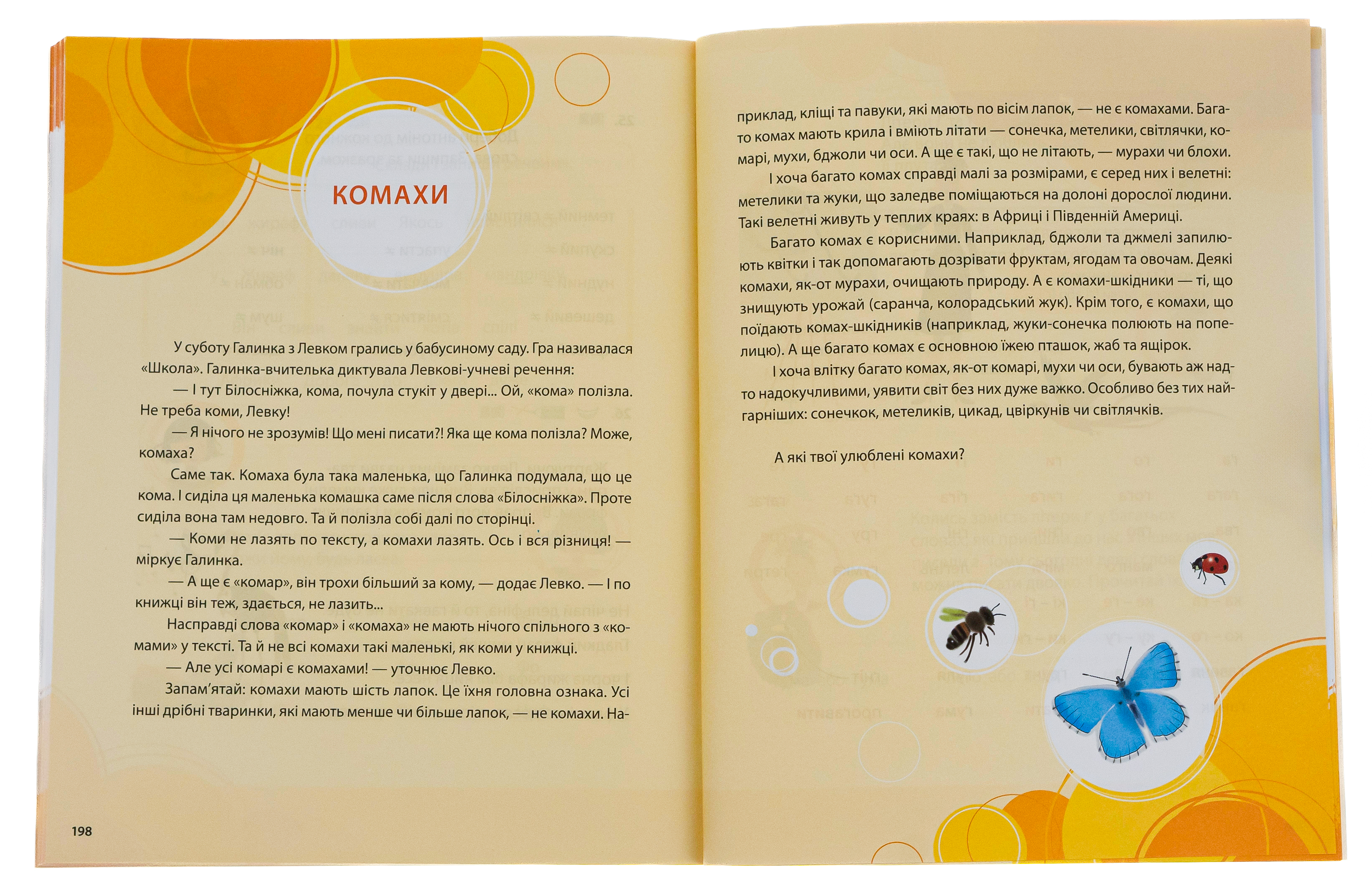 Книга "Добріка У. Букварик для небайдужих: 1 клас. Частина 2" (у) (0212) 5