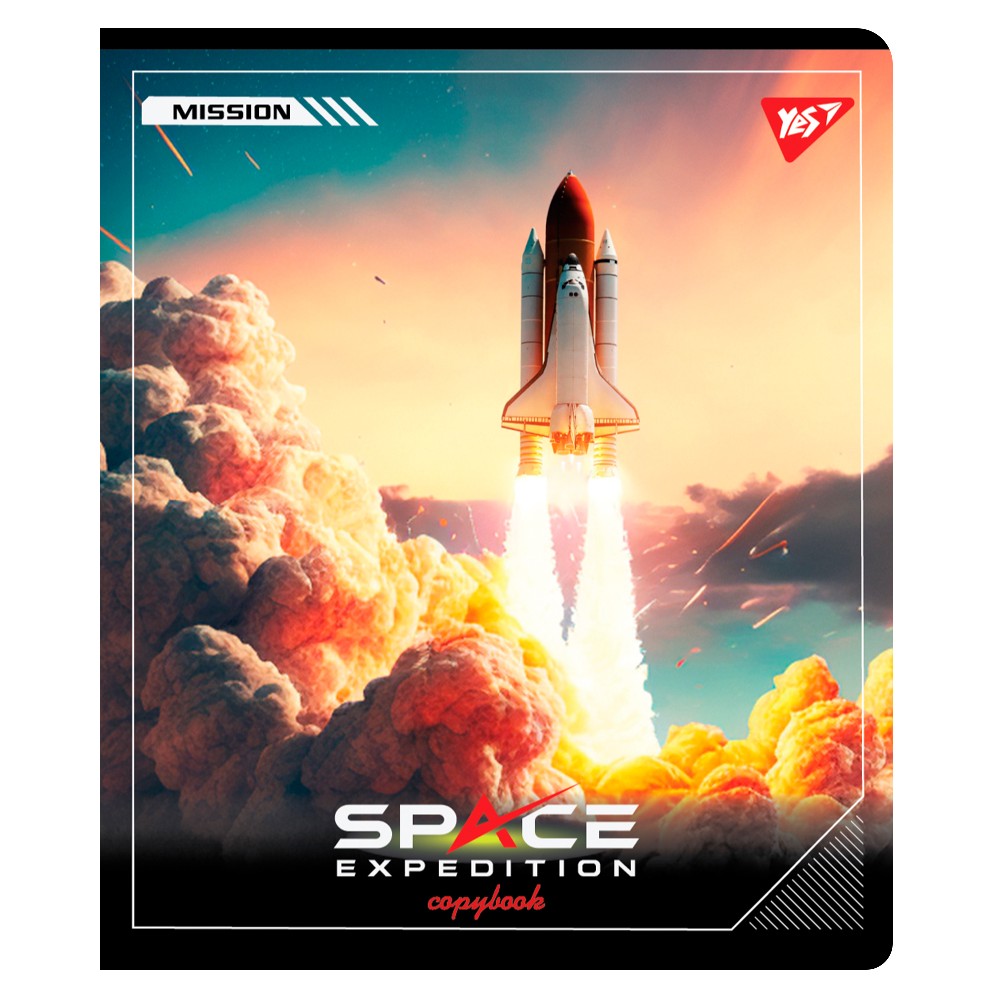 Зошит 12 кл. YES "Space expedition", 767497 2