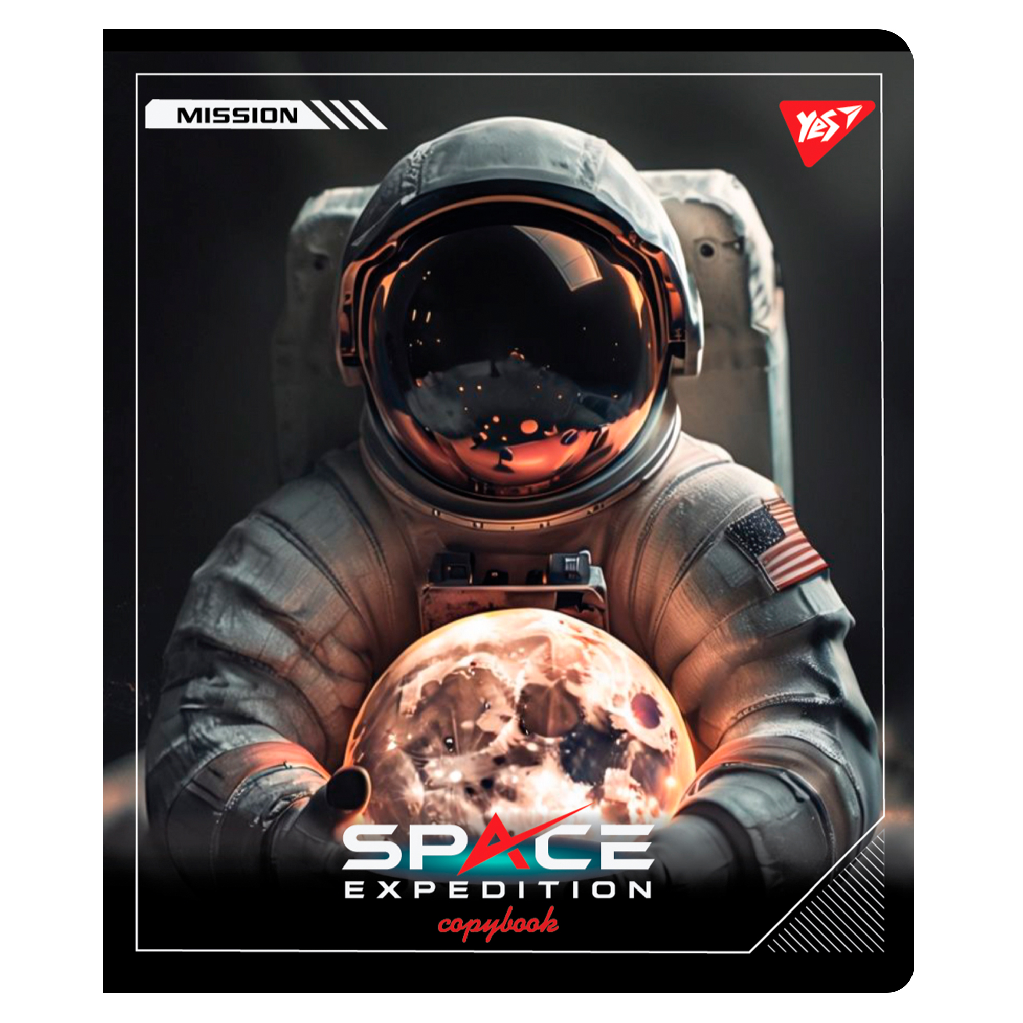 Зошит 12 кл. YES "Space expedition", 767497 4