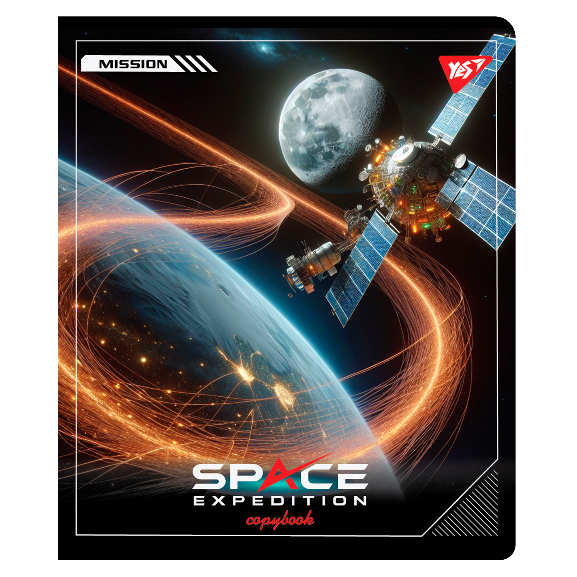 Зошит 12 кл. YES "Space expedition", 767497 5