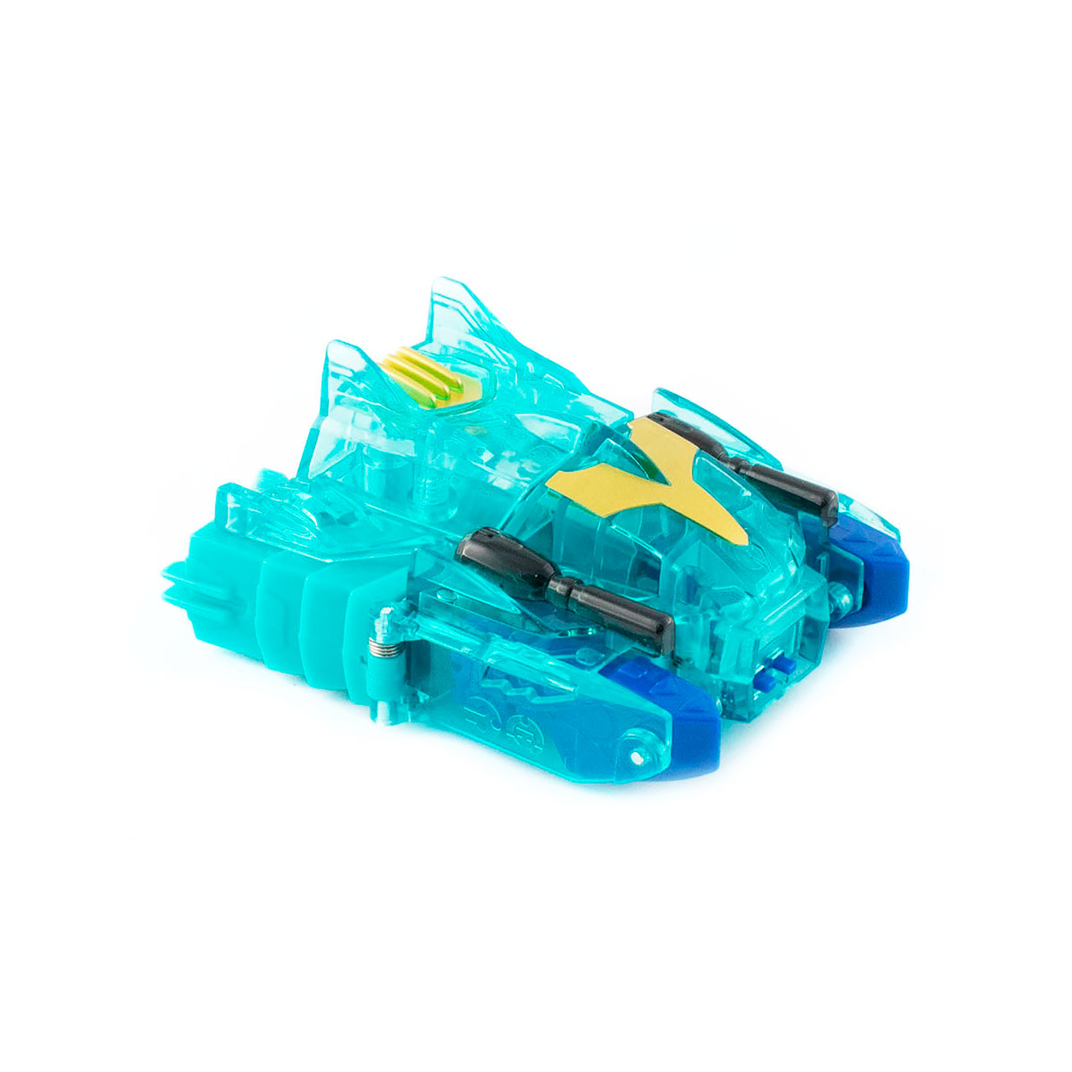 Игровой набор катеров-трансформеров Fuzion Max - Аква Прайм, 54004 1