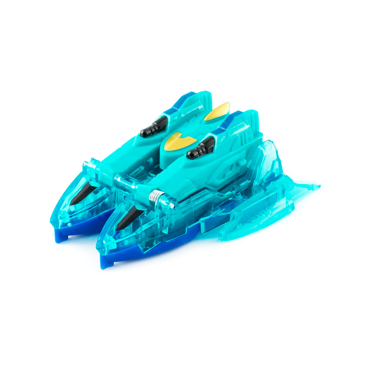 Игровой набор катеров-трансформеров Fuzion Max - Аква Прайм, 54004 2