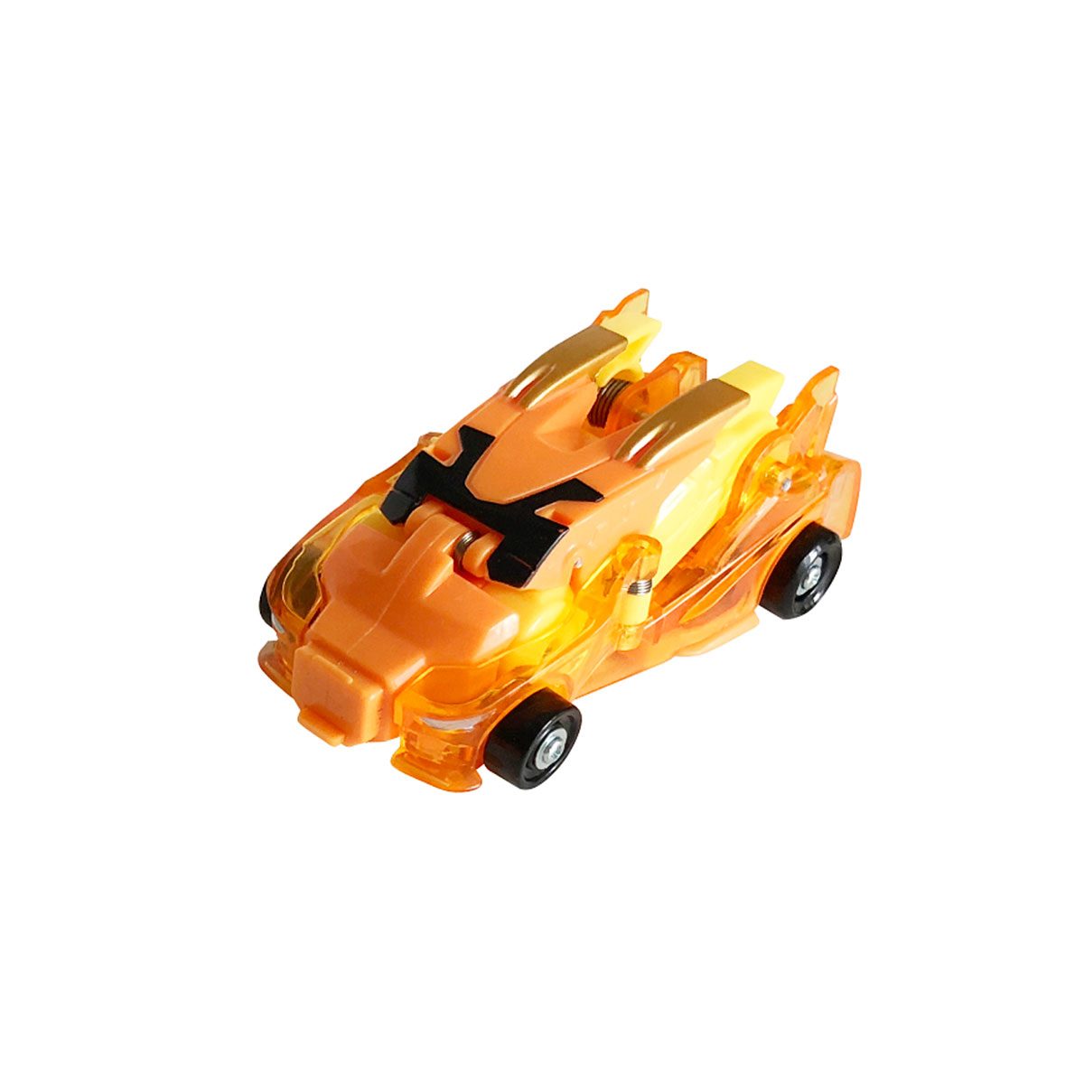 Игровой набор машинок-трансформеров Fuzion Max - Магнус, 54002 1