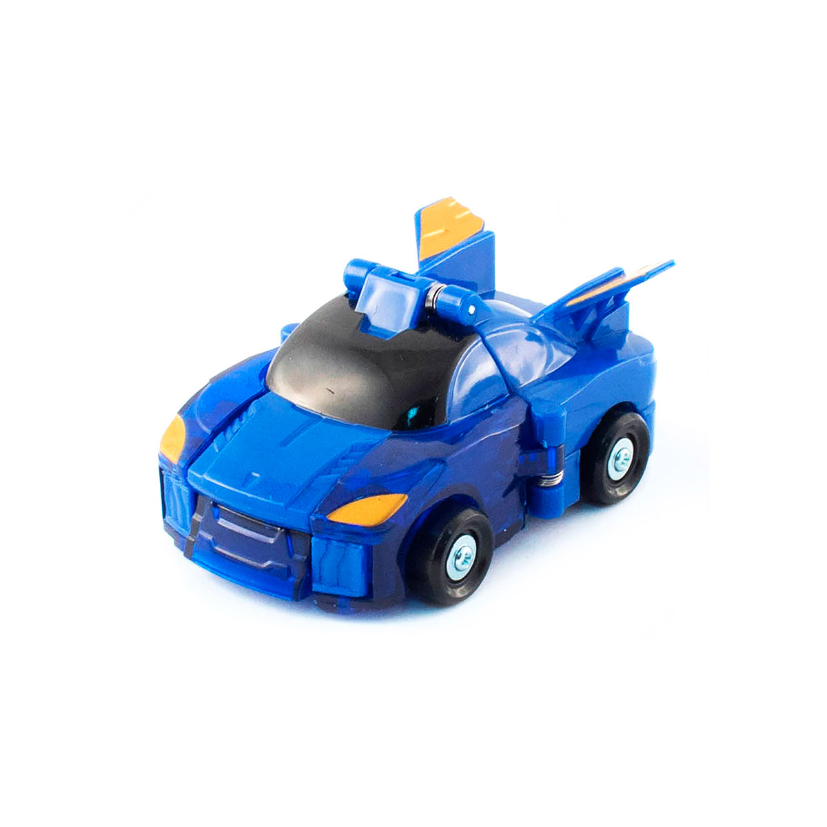 Игровой набор машинок-трансформеров Fuzion Max - Дашер, 54003 1