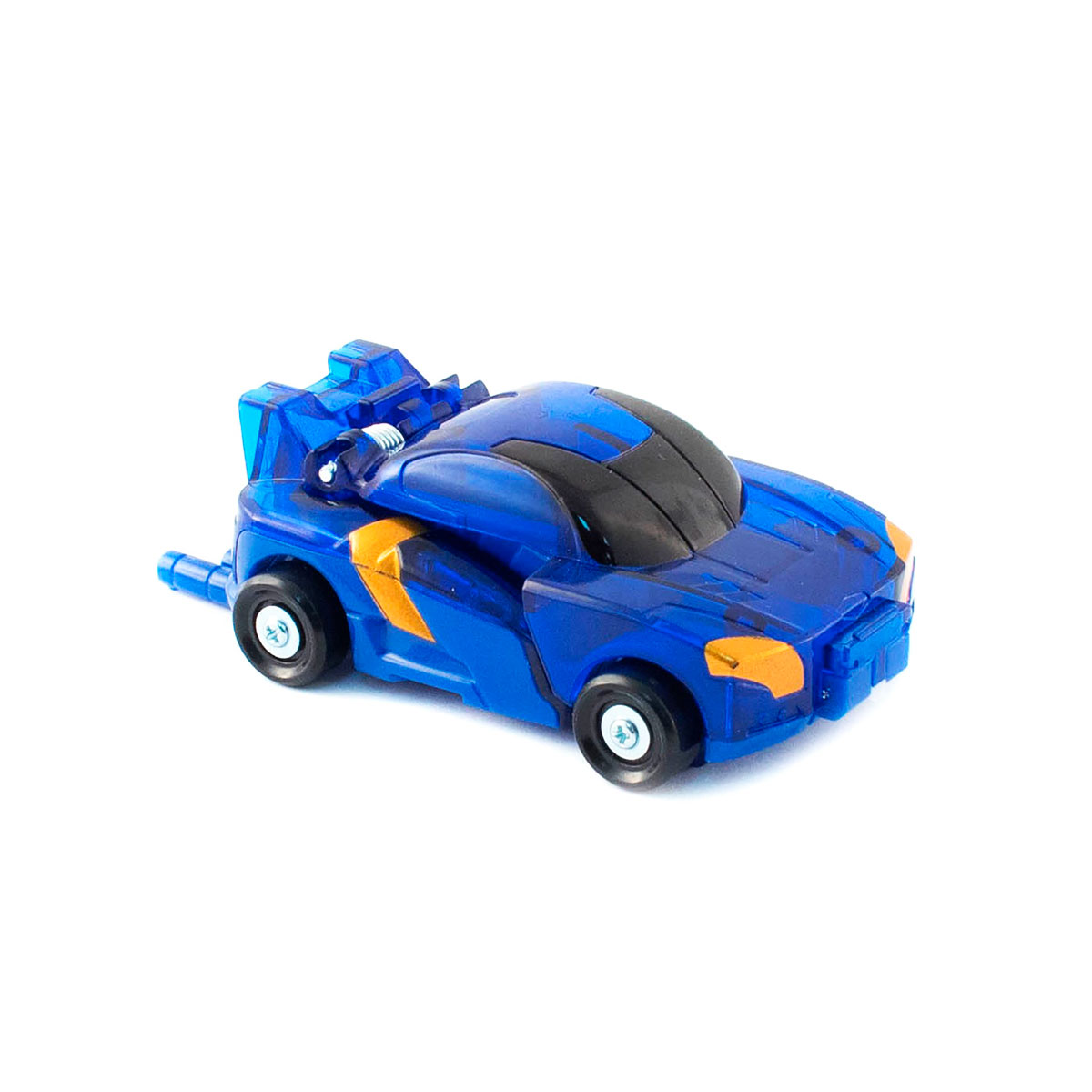 Игровой набор машинок-трансформеров Fuzion Max - Дашер, 54003 2