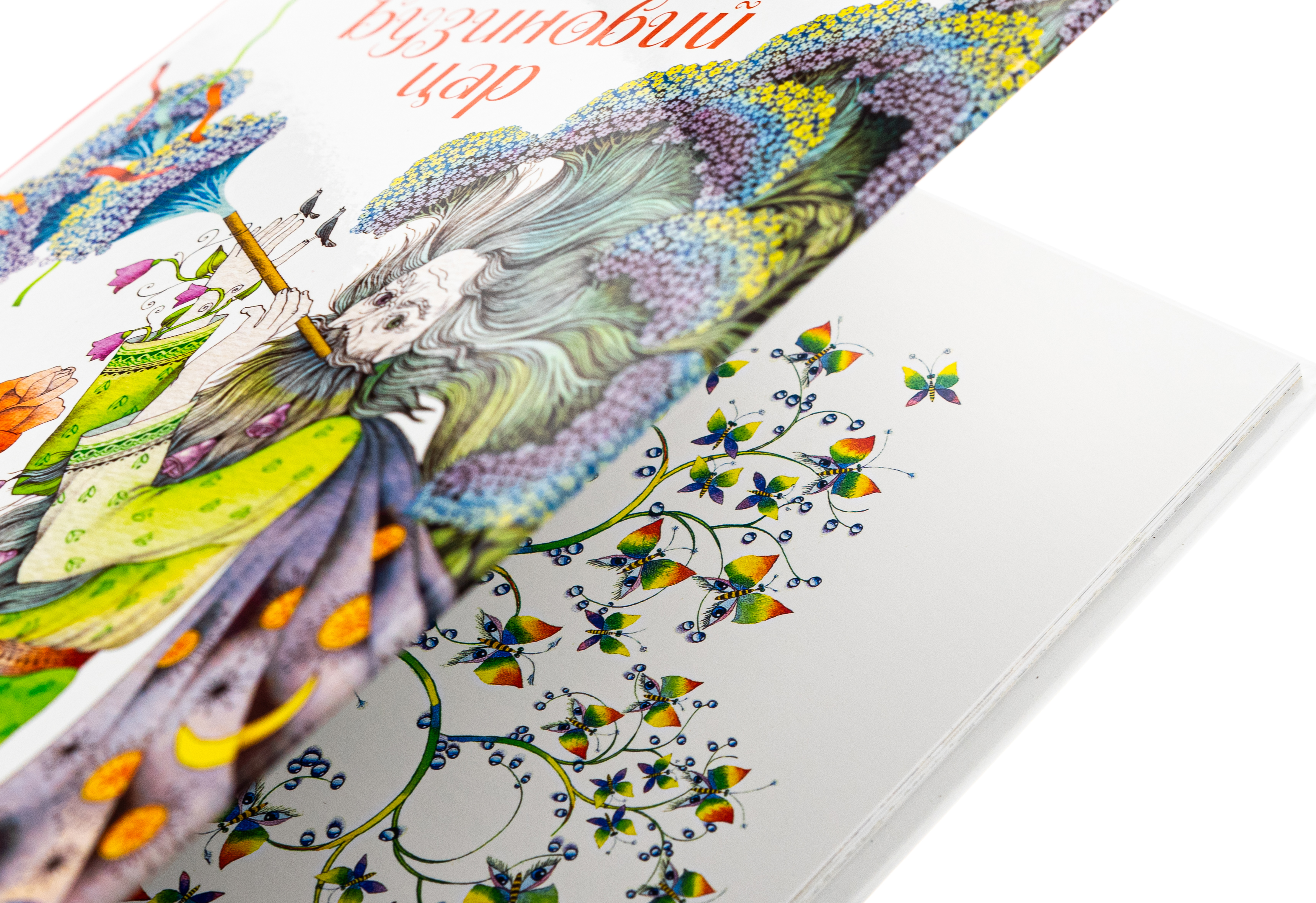 Книга "Костенко Л. Бузиновий цар" (у) (3757) 3
