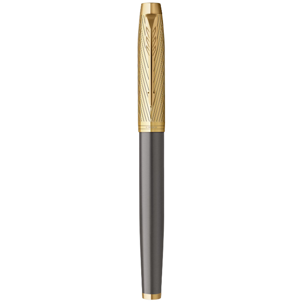 Ручка Parker IM Premium SE Pioneers позол. перо, 25 511 1