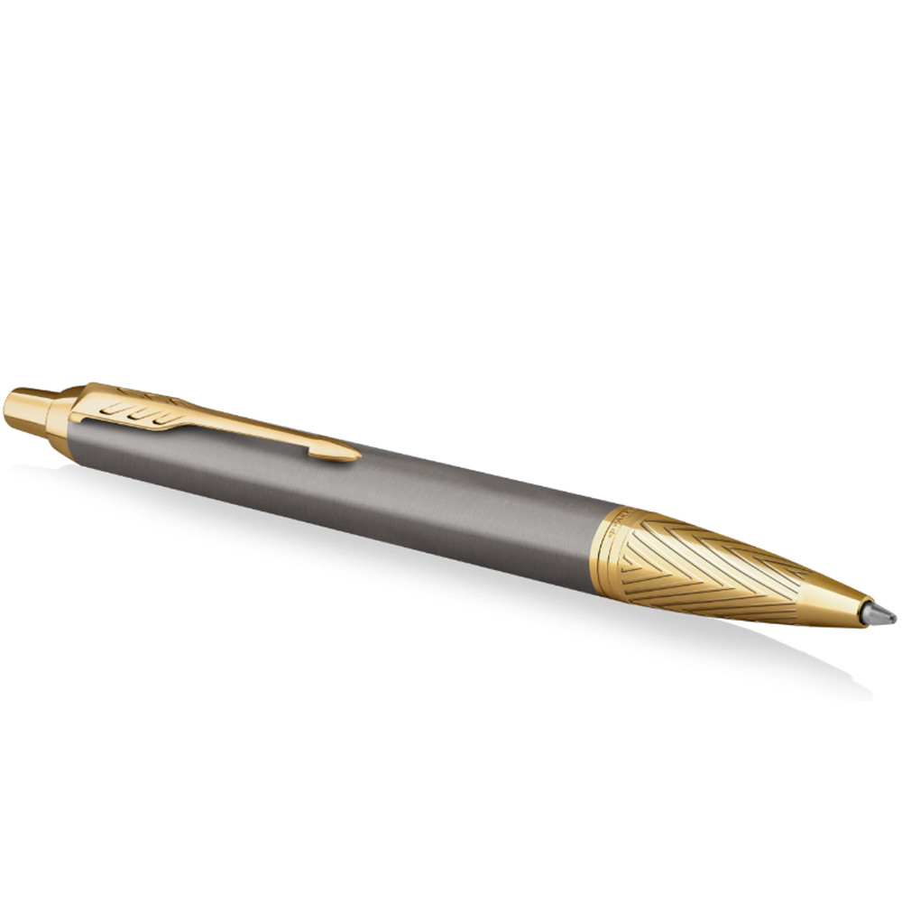 Ручка Parker IM Premium SE Pioneers позол. кул., 25 532 1