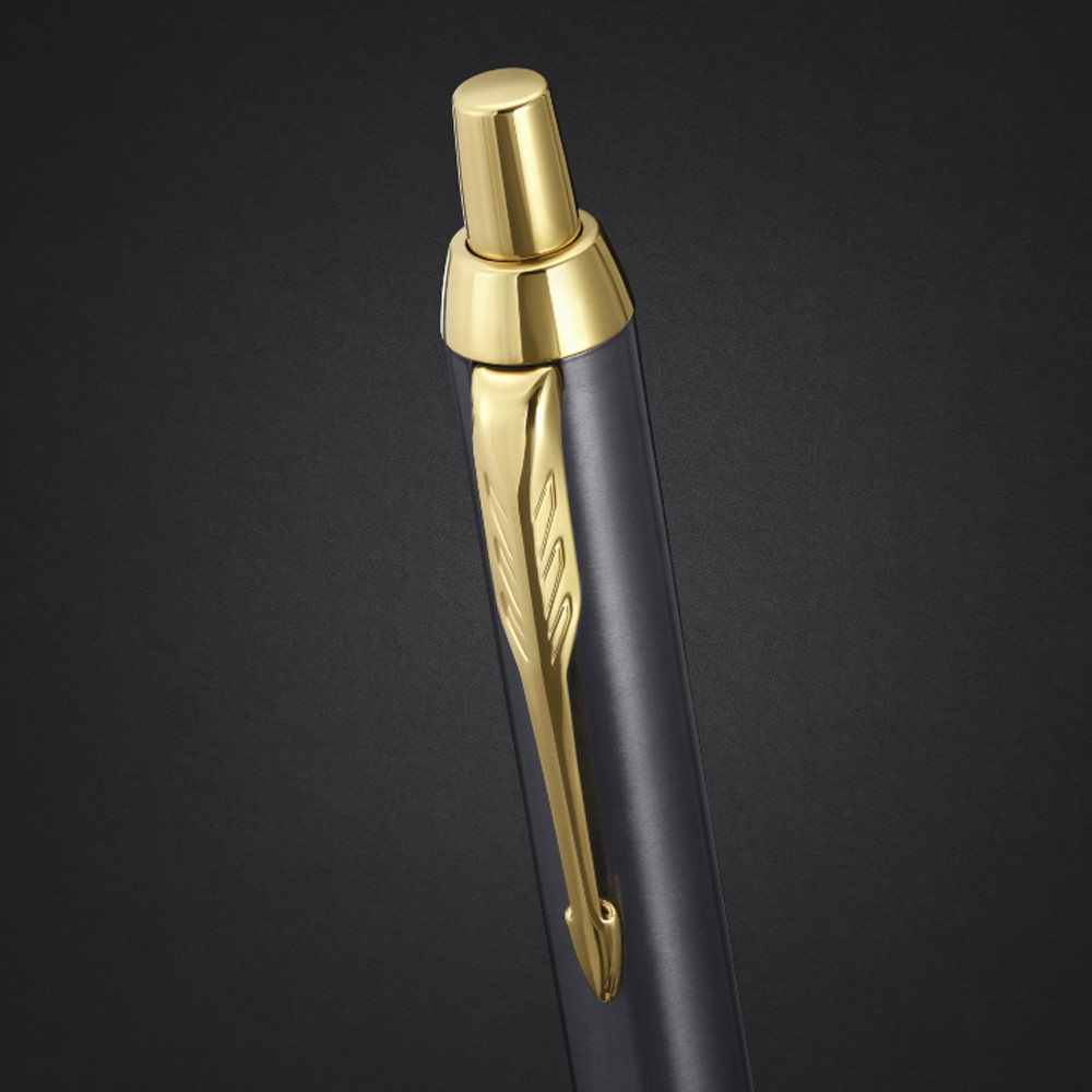 Ручка Parker IM Premium SE Pioneers позол. кул., 25 532 4