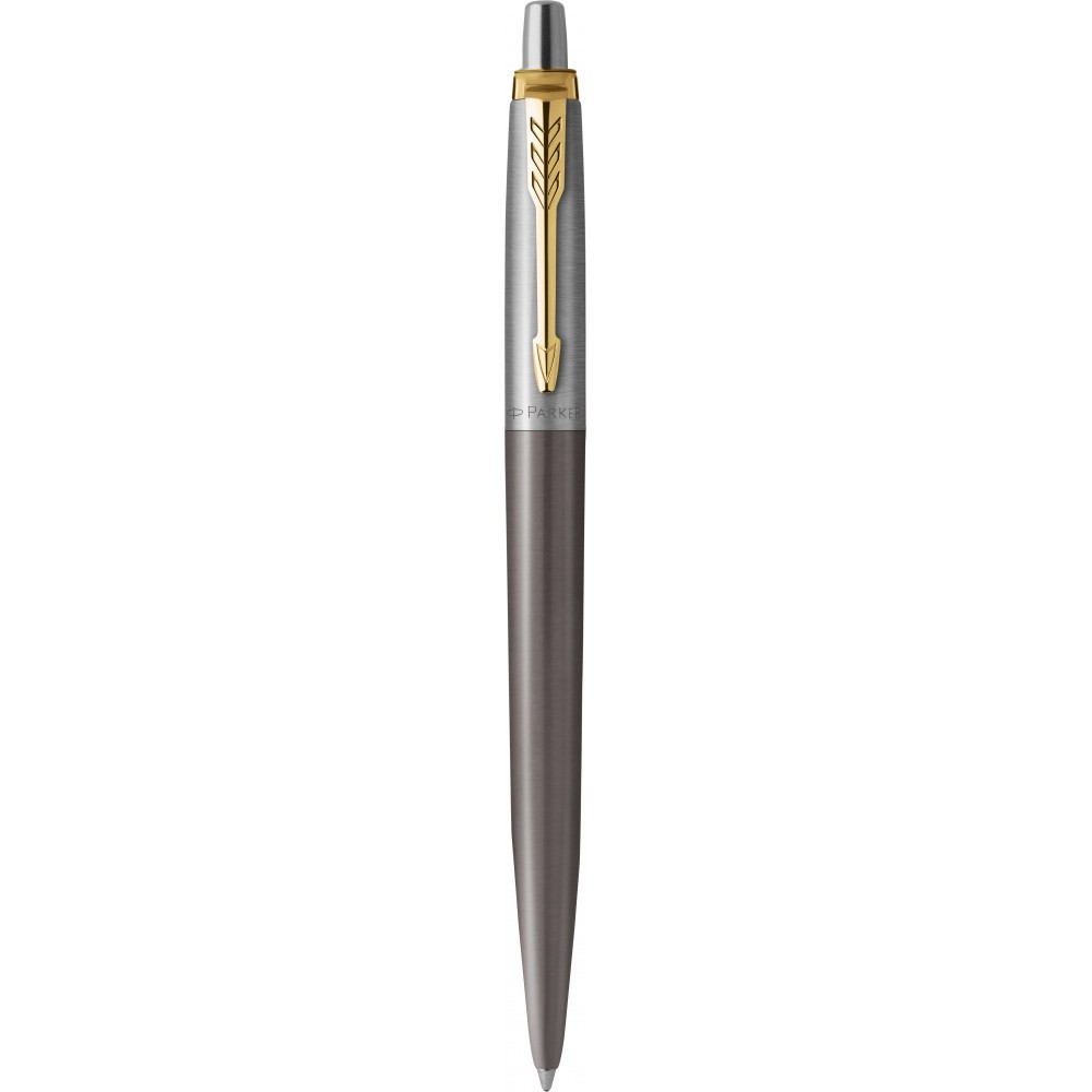 Ручка Parker Jotter XL Grey Lacquer GT кул., 12 832