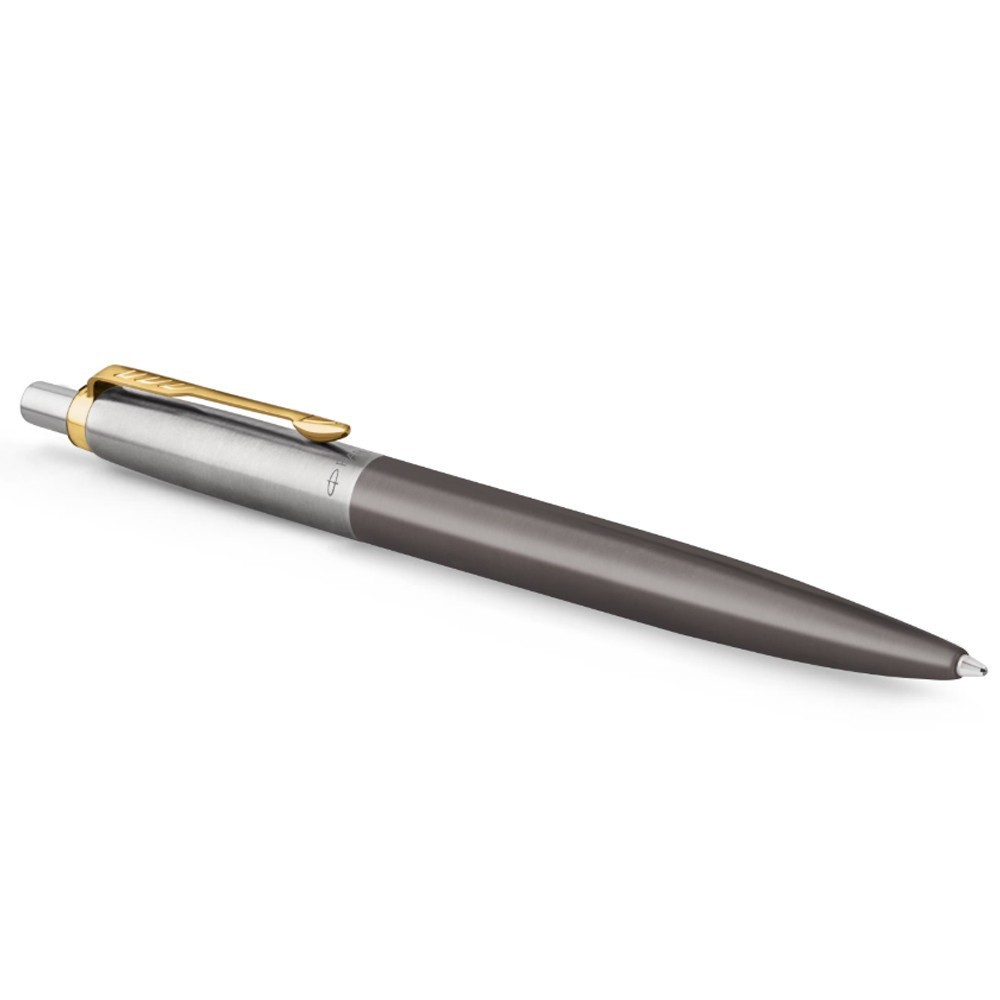 Ручка Parker Jotter XL Grey Lacquer GT кул., 12 832 1