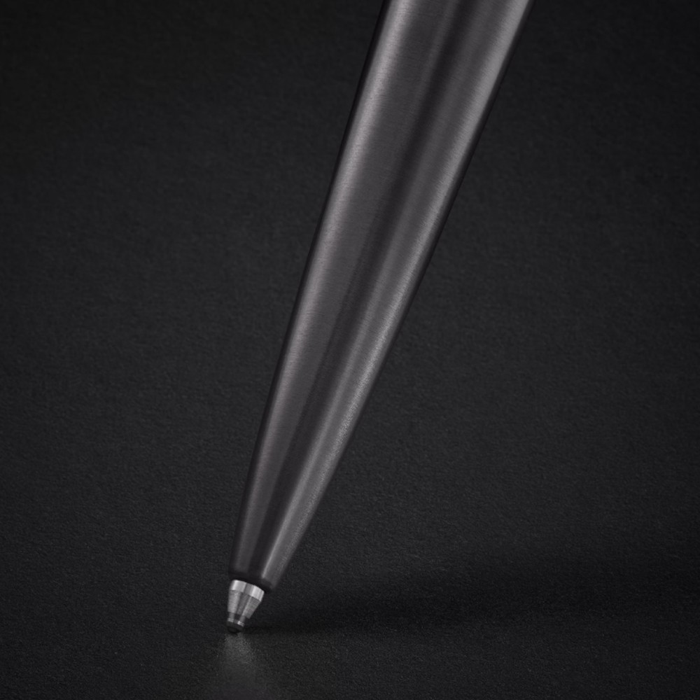 Ручка Parker Jotter XL Grey Lacquer GT кул., 12 832 4