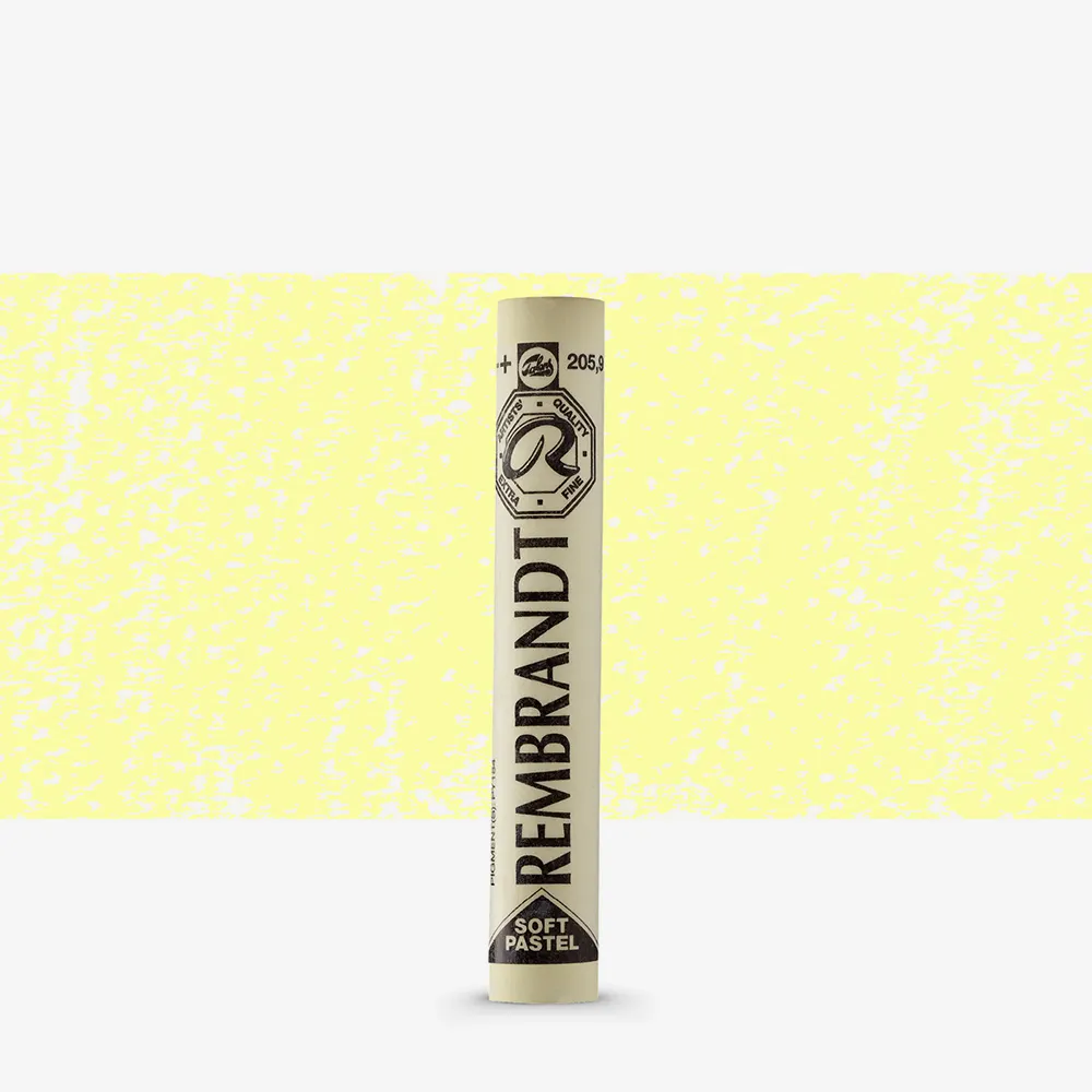 Пастель суха Rembrand Жовта лимонна (205,9), Royal Talens