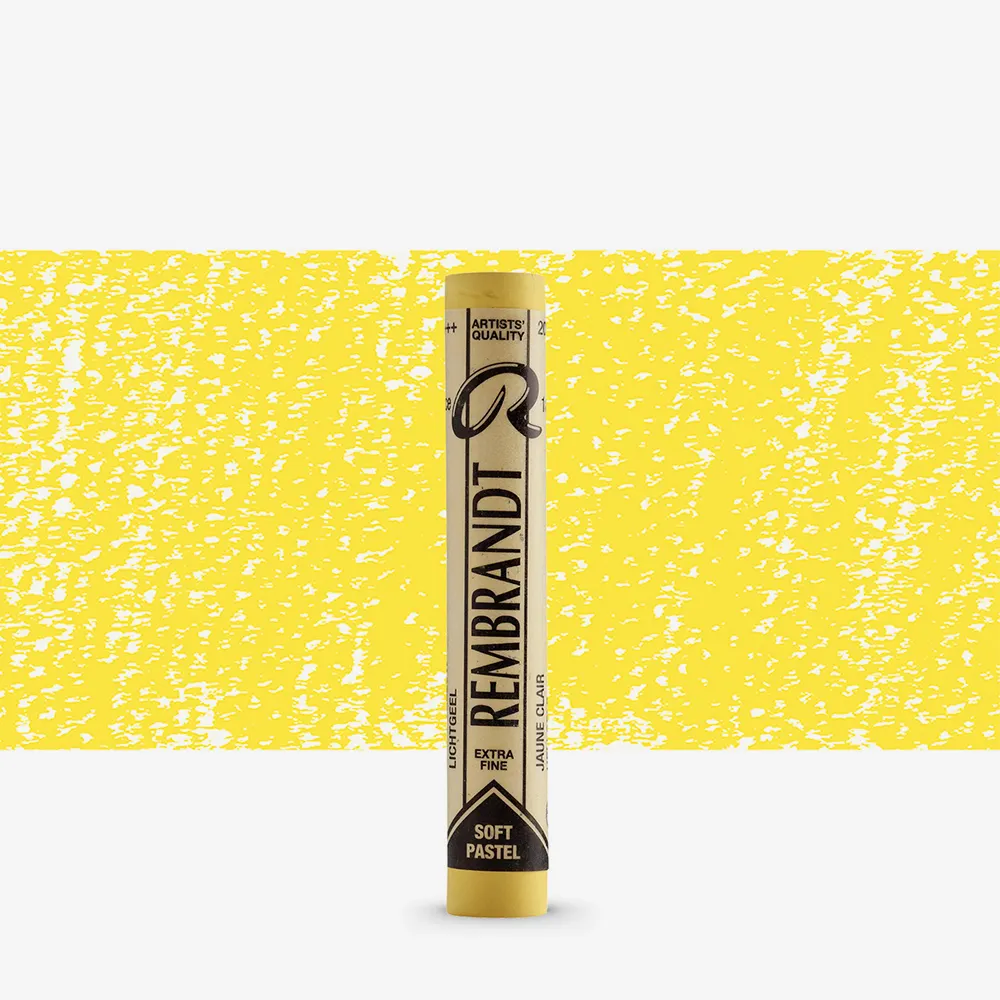 Пастель суха Rembrand Жовта світла (201,7), Royal Talens