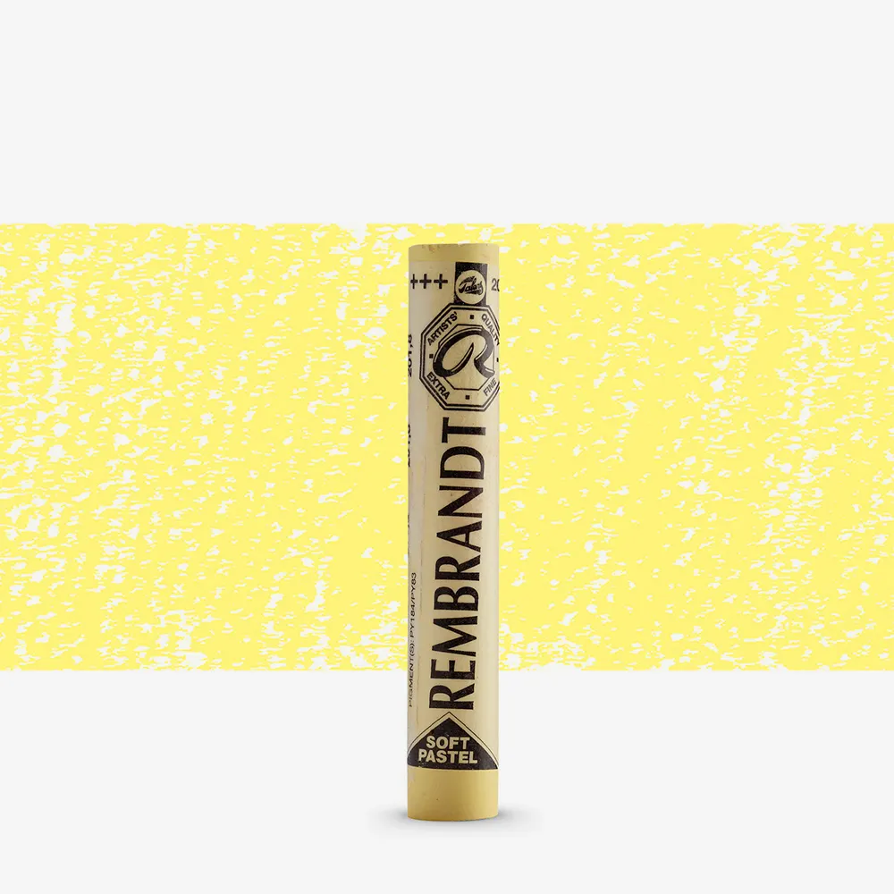 Пастель суха Rembrand Жовта світла (201,8), Royal Talens