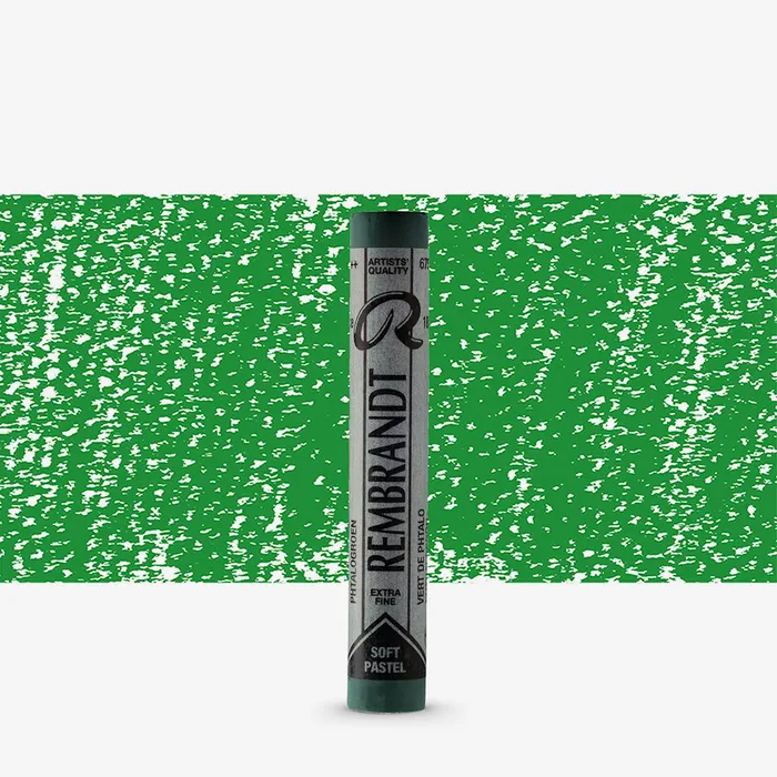 Пастель суха Rembrand Зелений ФЦ (675,3), Royal Talens